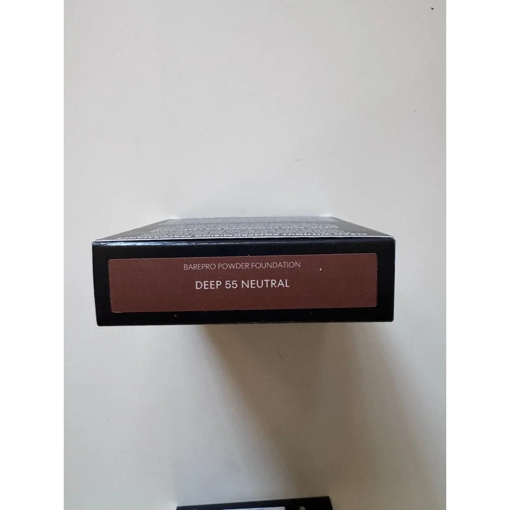 Bareminerals  Bare‎ Pro 16 HR Powder Foundation DEEP 55 NEUTRAL (NIB)